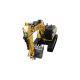 7. Amewi G705E Remote Controlled Excavator Model Electric Motor 1:14