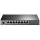 TP-Link Omada SG2008 Managed Network Switch L2/L2+ Gigabit Ethernet (10/100/1000) Black