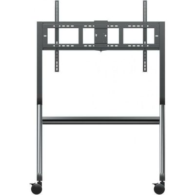 5. Viewsonic VB-STND-009 Signage Mount 2.67 m (105") Black, Silver