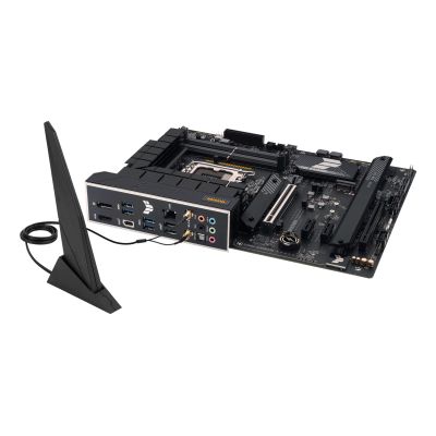12. ASUS TUF GAMING H770-PRO WIFI Motherboard