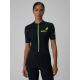 Women's cycling jersey with UPF50+ filter 4F 4FRSS26TFTSF2454-20S