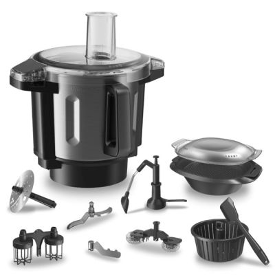 9. Cecotec Mambo CooKing Unique 2200 W 4.5 l Black