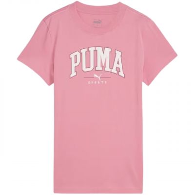 4. Puma ESS Logo Tee W 586775 52