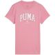 4. Puma ESS Logo Tee W 586775 52