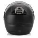 13. Meteor Hekato XL Motorcycle Helmet 61 cm Black
