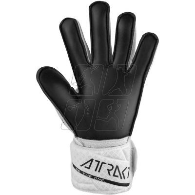 3. Reusch Attrakt Solid Jr 5472016 1101 goalkeeper gloves
