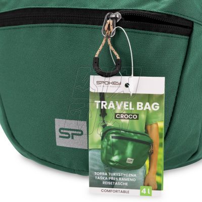 4. Spokey Croco SPK-943500 sachet bag