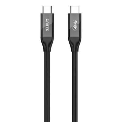 7. UNITEK CABLE USB-C 4.0 PD 100W 40 GBPS 8K 2M