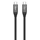 7. UNITEK CABLE USB-C 4.0 PD 100W 40 GBPS 8K 2M