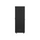 5. Lanberg FF01-8837-12B 37U Stand Freestanding Rack Black