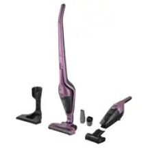 Sencor SVC 0603VT purple / 3-in-1 upright vacuum cleaner / 2000 mAh / 0.5 l / bagless