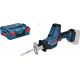 5. Bosch GSA 18 V-LI C Professional Black, Blue, Red