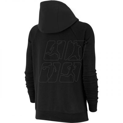 2. Sweatshirt Nike Sportswear Full-Zip Hoodie Jr. DA1686 010