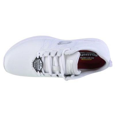 3. Skechers Sure Track-Erath 76576EC-WHT White 36