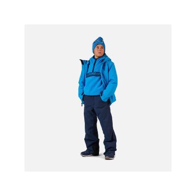 2. ROSSIGNOL Boy Insulated Ski Pant Navy Blue
