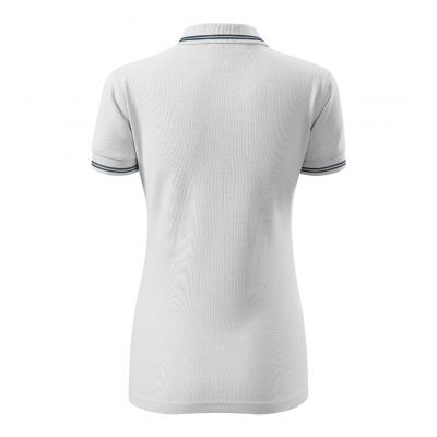 2. Adler Urban W MLI-22000 white polo shirt