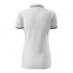 2. Polo shirt Adler Urban W MLI-22000 white