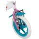 9. TOIMSA 12" Paw Patrol Children's Bike White 1281 Girl