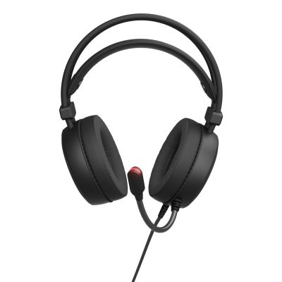 5. GENESIS NSG-2307 Wired Headband Gaming Headset USB Type-A Black