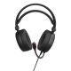 5. GENESIS NSG-2307 Wired Headband Gaming Headset USB Type-A Black