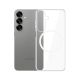 7. 3mk Clear MagCase for Samsung Galaxy S25+ - transparent