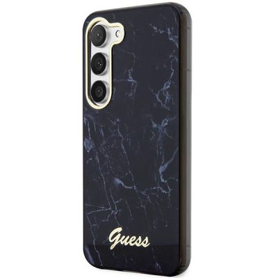 2. Guess GUHCS23MPCUMAK S23 +S916 black/black hardcase Marble