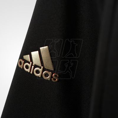3. Adidas YB Messi Full Zip Hoodie Junior AK1963 training sweatshirt