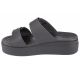 2. Crocs Brooklyn Low Wedge Sandal W 207431-001 flip-flops