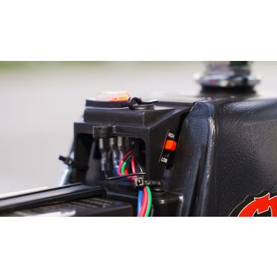 22. Razor CRAZY CART Shift Lightshow Lithium - Electric Drift Car