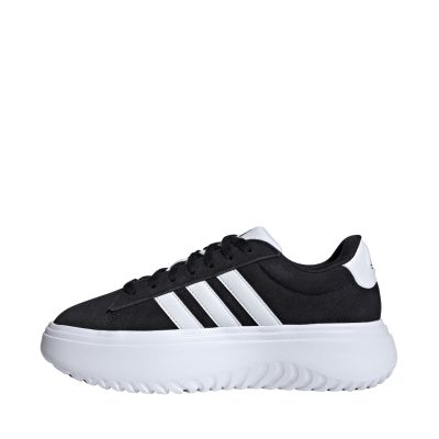 11. Adidas Grand Court Platform W IE1102 shoes