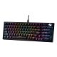 6. XPG SORCERER Gaming Keyboard USB QWERTY US English Black