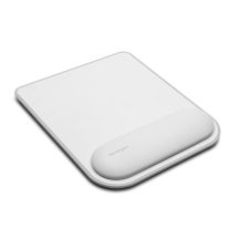 Kensington ErgoSoft Mouse Pad with Wrist Rest, Gray