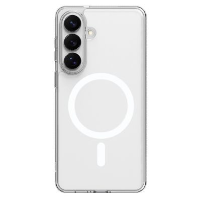 2. Dux Ducis Clin Mag Case Compatible with MagSafe for Samsung S26 Plus - Transparent
