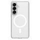 2. Dux Ducis Clin Mag Case Compatible with MagSafe for Samsung S26 Plus - Transparent