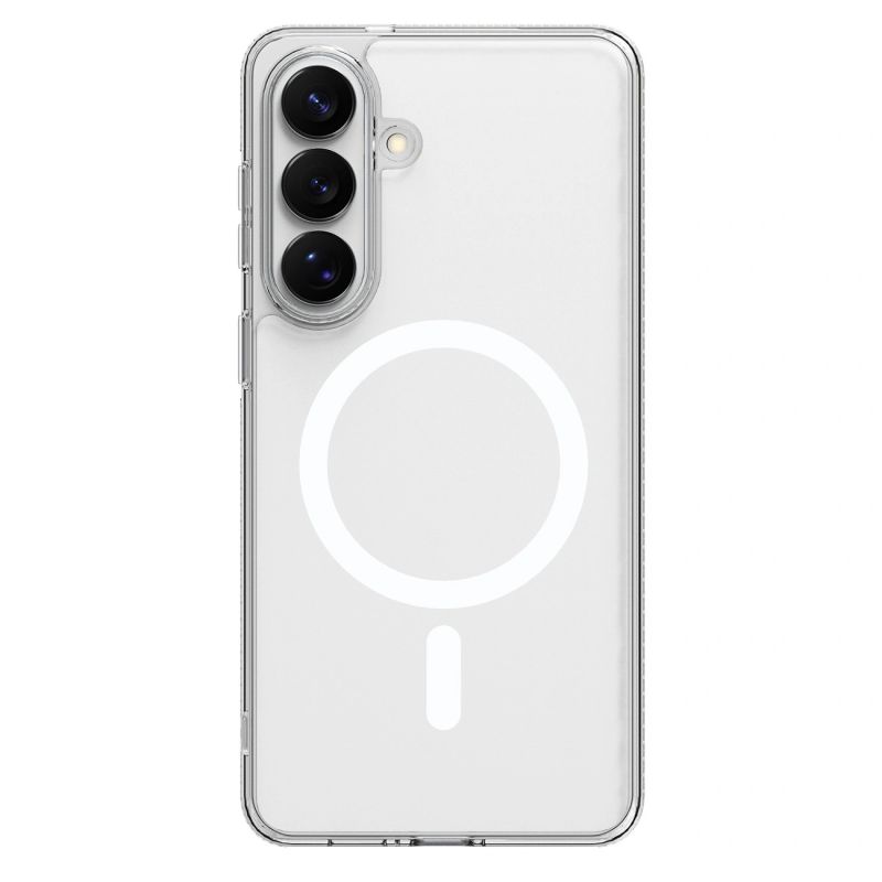 2. Dux Ducis Clin Mag Case Compatible with MagSafe for Samsung S26 Plus - Transparent