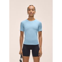 CASALL Essential Tee women's t-shirt, blue