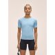 CASALL Essential Tee women's t-shirt, blue