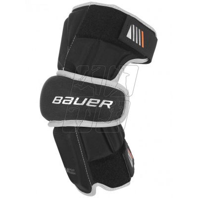 3. Bauer Official&#39;s 1051459 Hockey Referee Elbow Pads