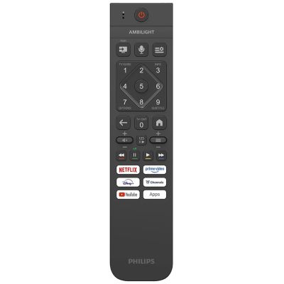2. Philips 50PQS8611/12 TV 127 cm (50") 4K Ultra HD Smart TV Wi-Fi Black