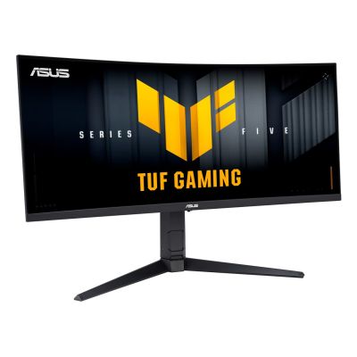 10. ASUS TUF Gaming VG34WQML5A Computer Monitor 86.4 cm (34") 3440 x 1440 px UltraWide Quad HD LED Black