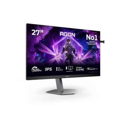 24. Monitor AG276FK 27IN 68.58CM IPS/3840X2160 1000:1 400 CD/M 16:9