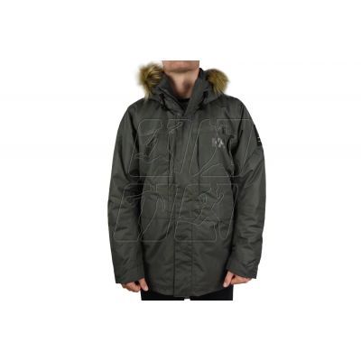 5. Jacket Helly Hansen Coastal 2 Parka M 54408-482