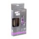 8. Fast skipping rope HMS SK54 black / red