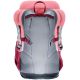 4. Deuter Waldfuchs 14 Children's Hiking Backpack, Dahlia/Raspberry