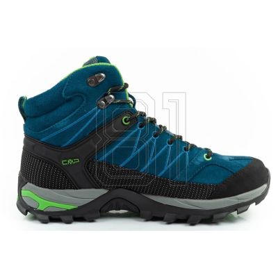 13. CMP Rigel men's trekking shoes durable waterproof comfortable