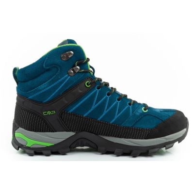 13. CMP Rigel men's trekking shoes durable waterproof comfortable