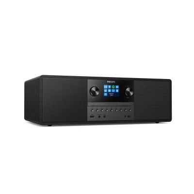 3. Philips TAM6805/10 Home Audio Micro System 50W Black