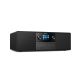 3. Philips TAM6805/10 Home Audio Micro System 50W Black
