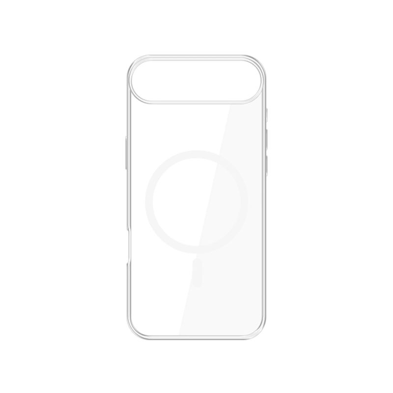 21. 3mk Clear MagCase for Apple iPhone 17 Air - transparent