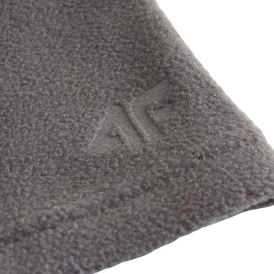 3. 4F U098 medium gray snood 4FWAW25ABDAU098 24S
